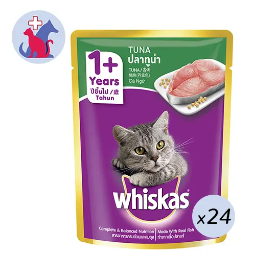 Whiskas Pouch
